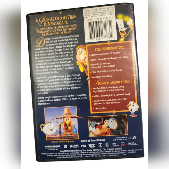 3 Disney movies (2 movies added to listing is why price increased) - Picture 5 of 11